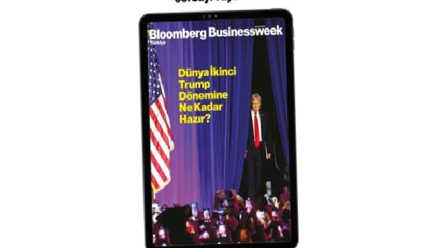 Bloomberg Businessweek Türkiye’nin 55. sayısı çıktı