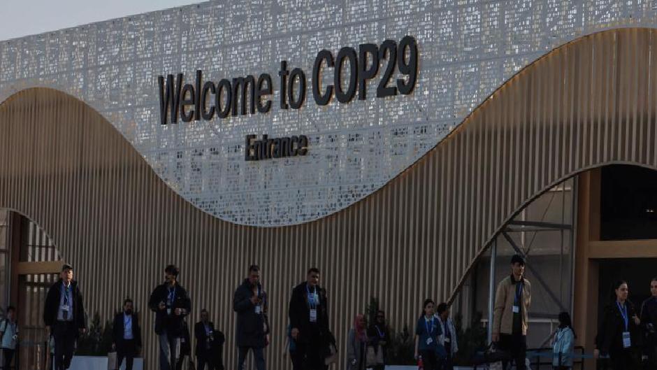 COP29: 300 milyar dolarlık iklim finansmanında anlaşıldı