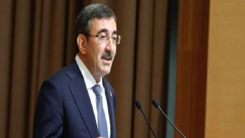 Cumhurbaşkanı Yardımcısı Yılmaz’dan büyüme değerlendirmesi