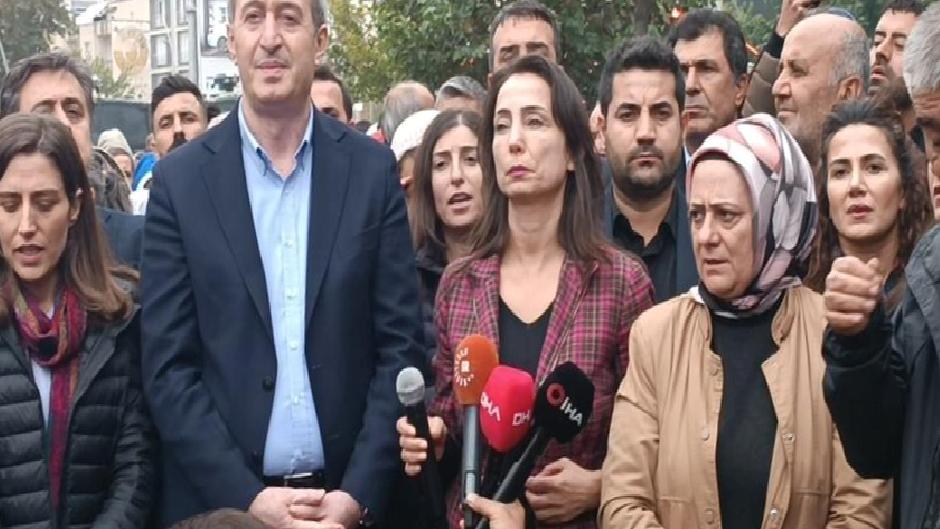 DEM Parti’den kayyum tepkisi: “Halkın iradesini çalıyorlar”