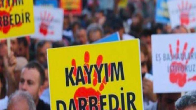 DEM Partili Tiryaki’den “kayyım” tepkisi: Toplumda oluşan güveni yok ettiler, direneceğiz