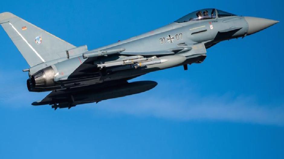 Eurofighter satışı yeni bir dönemin başlangıcı mı?