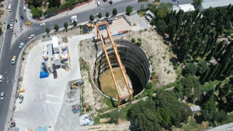 İBB, metro projesi için 422 milyon euro finansman sağlayacak