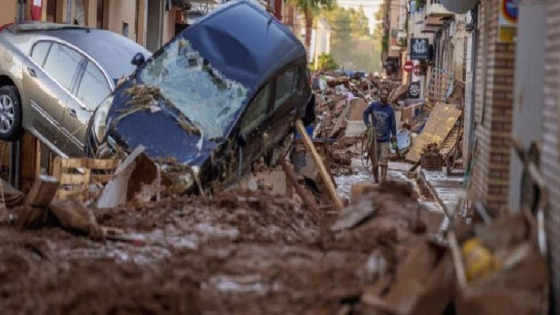 İspanya’da sellerin öngörülen maliyeti