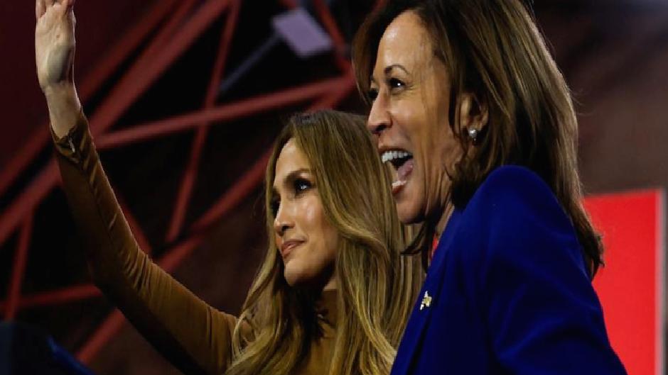 Jennifer Lopez’den Harris’e destek çağrısı