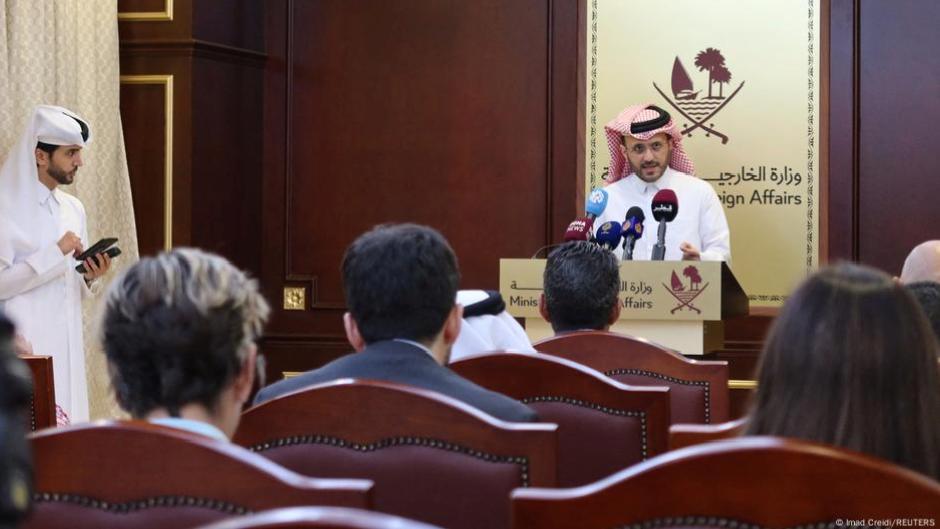 Katar’dan “arabuluculuğa devam” mesajı