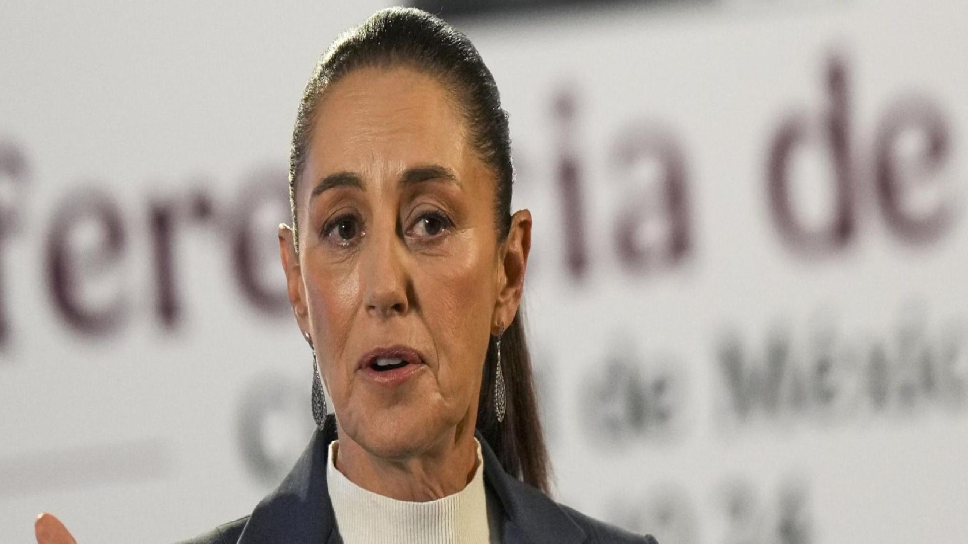 Meksika Devlet Başkanı Sheinbaum, Trump’ın ‘sınırdaki göçü durdurmayı kabul etti’ iddiasını yalanladı