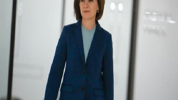 Moldova’da seçimi AB yanlısı aday kazandı