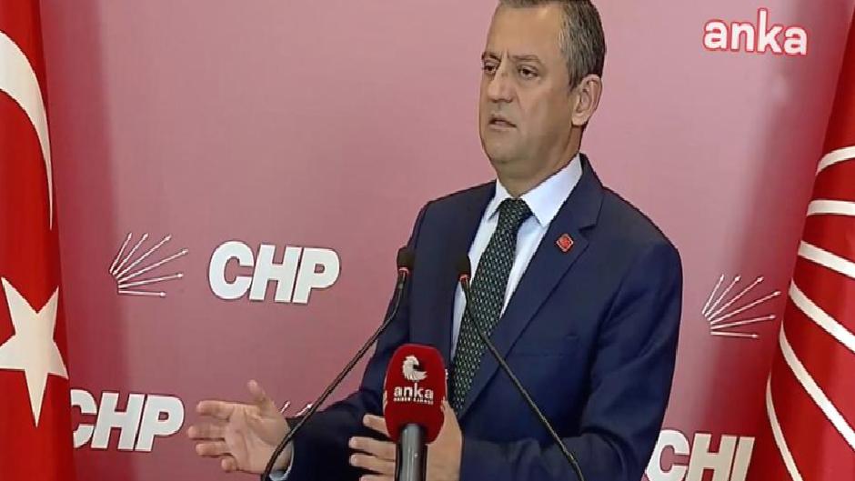 Özgür Özel: Parlamenter sistem bile önerseler yokuz