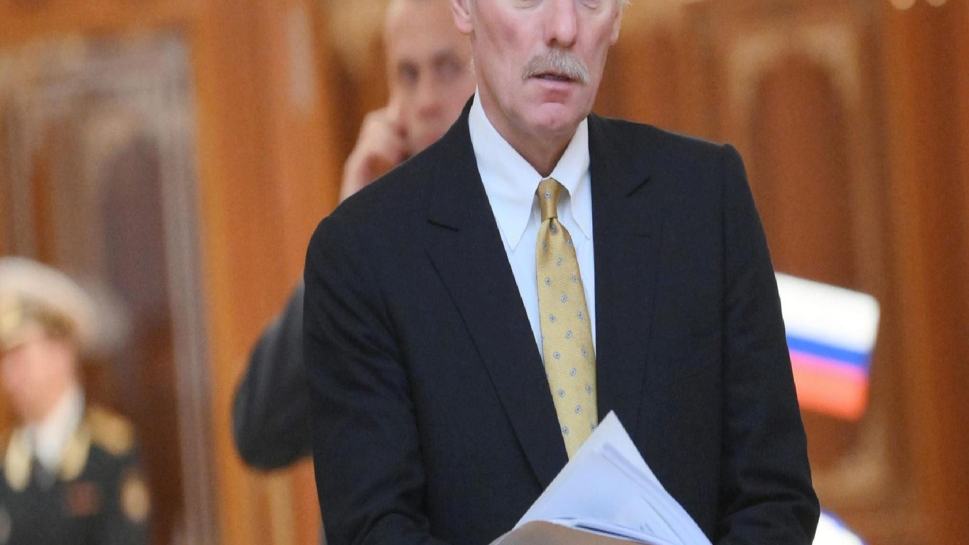 Peskov: Oreşnik benzeri silahların geliştirme süreci tamamen gizli, Putin açıklayana kadar bilmiyordum