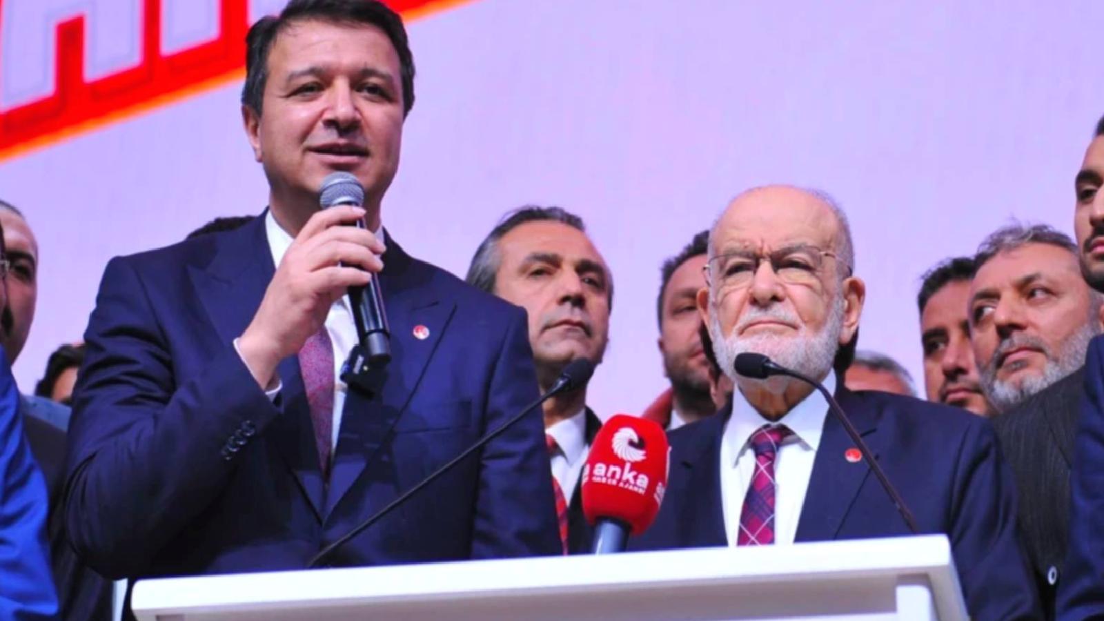 Sdet Partisi’nin yeni lideri Mahmut Arıkan kimdir?