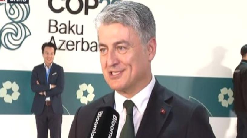 Togg CEO’su Karakaş’tan Bloomberg HT’ye özel açıklamalar