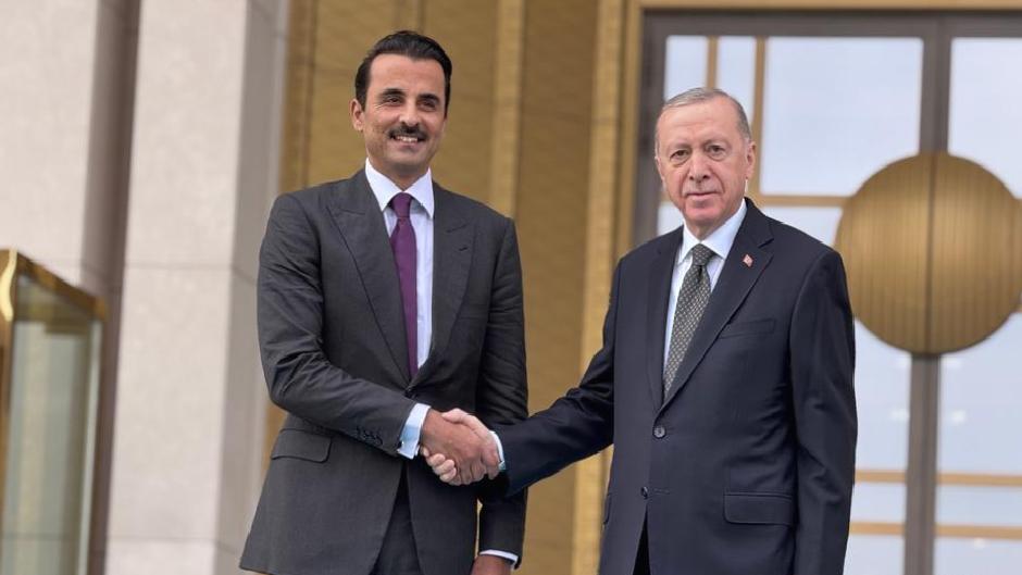 Türkiye ile Katar arasında 8 anlaşma imzalandı