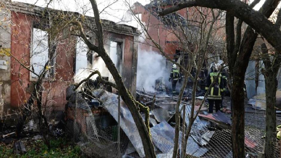 Ukrayna Moskova’ya İHA’larla saldırdı