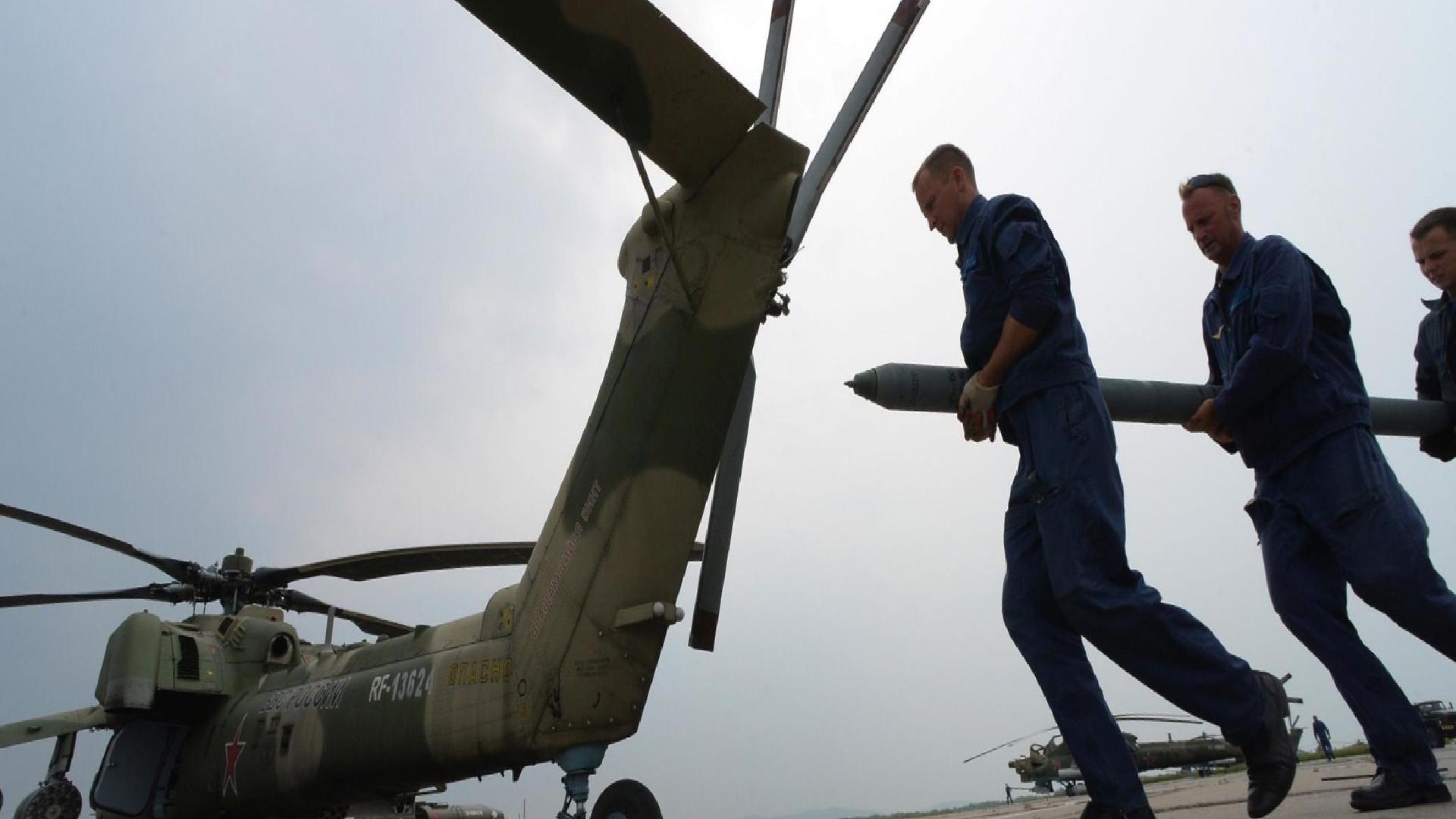 Ukrayna Rus savaş helikopterini kaçıracaktı: Rus pilot Kiev’in planını tersine çevirdi