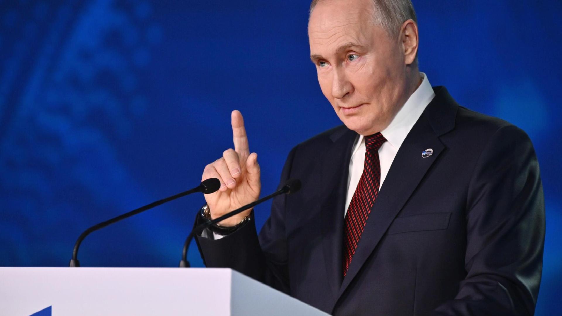 Yabancı uzmanlar, Putin’in konuşmasını değerlendirdi: ‘Biden kırmızı çizgiyi aştı’