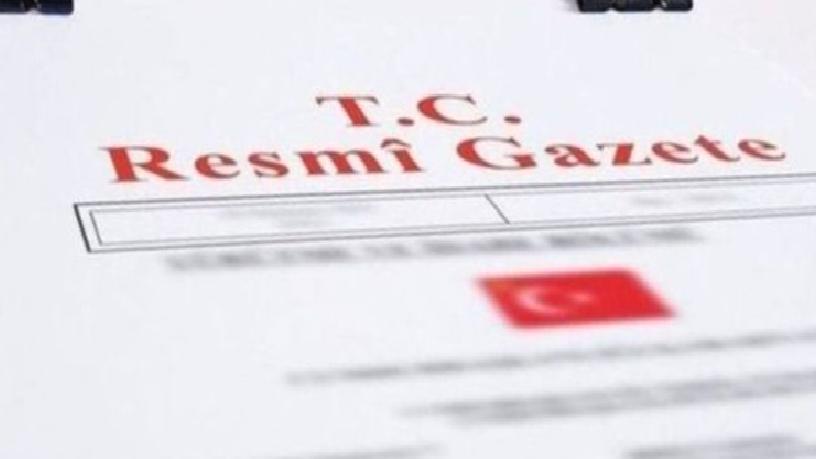 Asgari ücret kararına ilişkin tebliğ Resmi Gazete’de