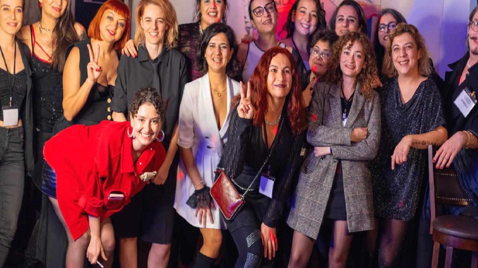 Cinsel Şiddetle Mücadele Derneği 10. yılını kutladı: “Mücadelemiz 10 yaşında!”