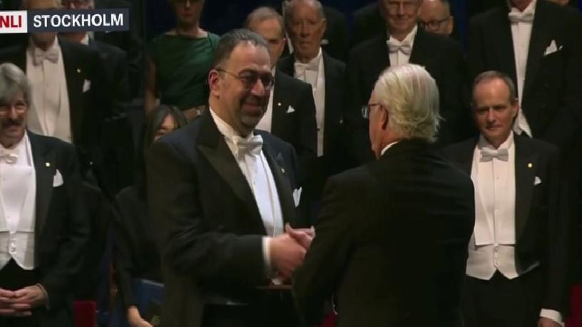 Daron Acemoğlu 2024 Nobel Ekonomi Ödülü’nü aldı
