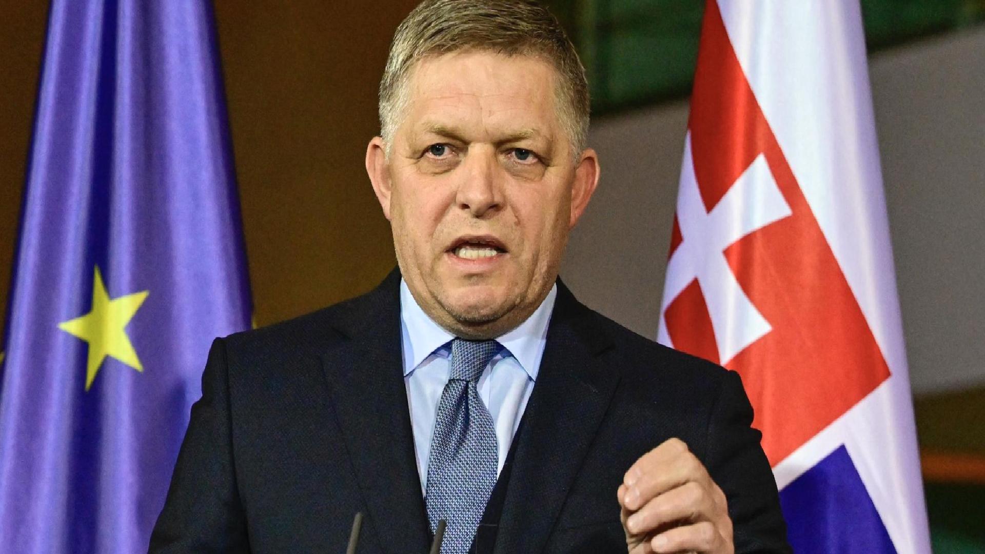 Fico’dan Zelenskiy’in küstahlığına tepki: Hizmetkarın değilim