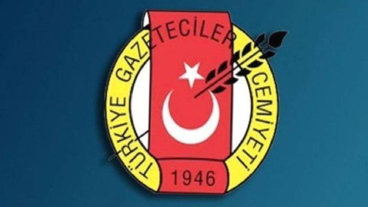 Gazeteciler Cemiyeti: Gazetecilere bu zulmü mevzuata uyduran idarecileri kınıyoruz