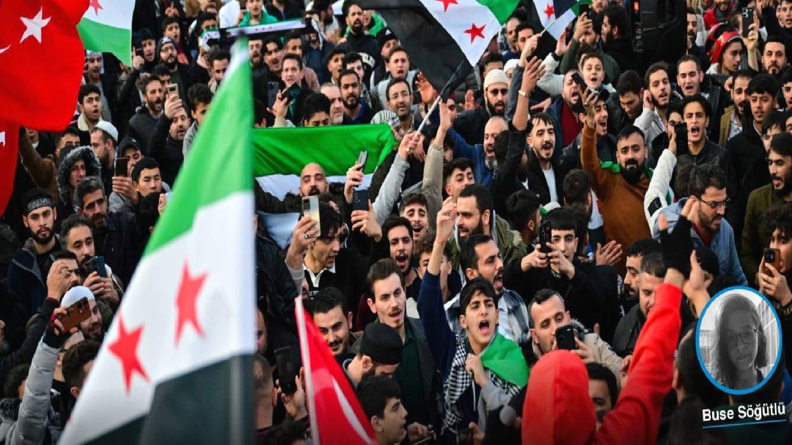 Göç uzmanı Prof. Dr. Murat Erdoğan yanıtladı: Beşar Esad gitti, Türkiye’deki Suriyeliler ülkelerine geri dönecek mi?