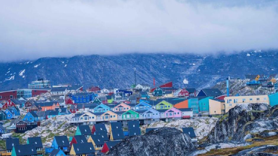 Grönland’tan Trump’a yanıt: Satılık değiliz