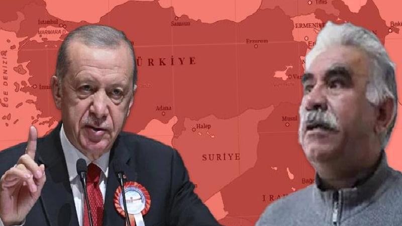 “İmralı Notları” kitabından: Erdoğan Suriye için “kırmızı çizgimiz” dedi, Öcalan duyunca ne yanıt verdi?
