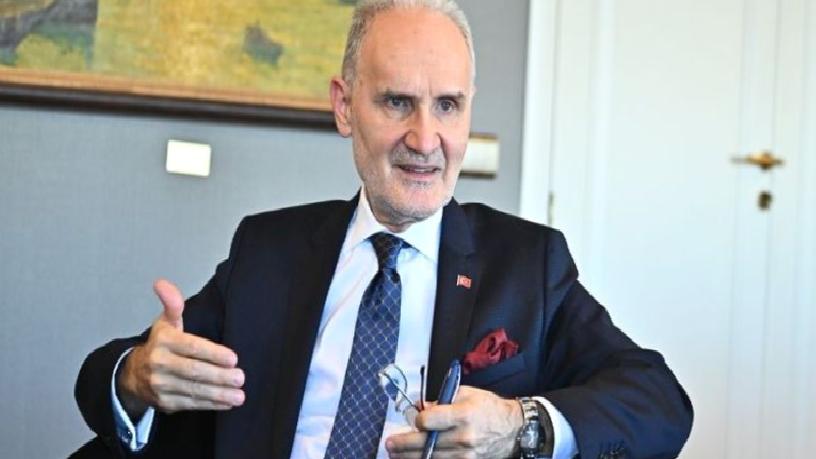 İTO Başkanı Avdagiç’ten vize mesajı