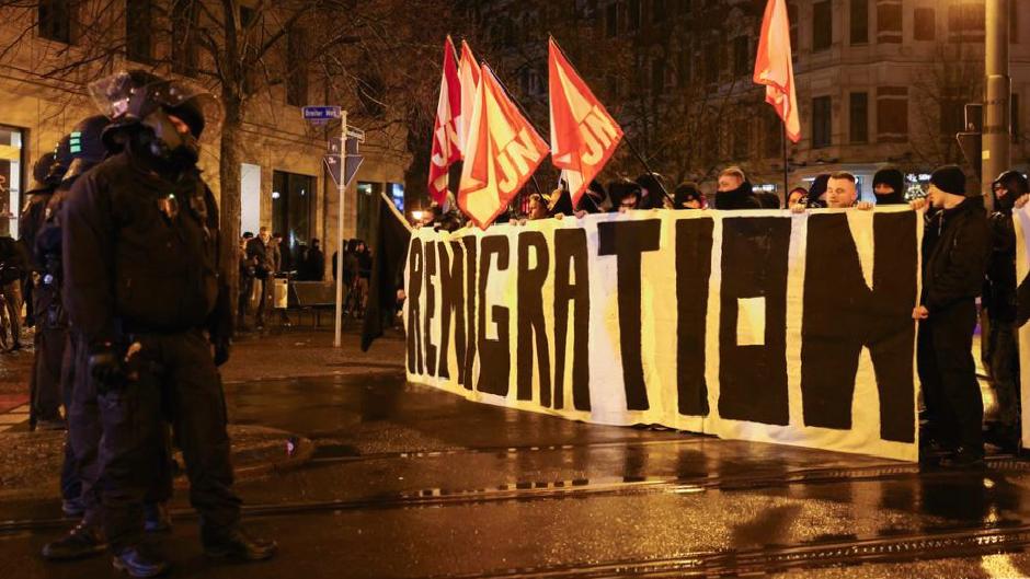 Magdeburg saldırısının ardından ırkçı eylemler arttı