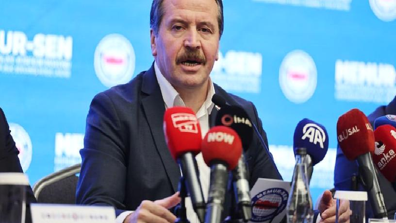 Memur ek zam talep etti