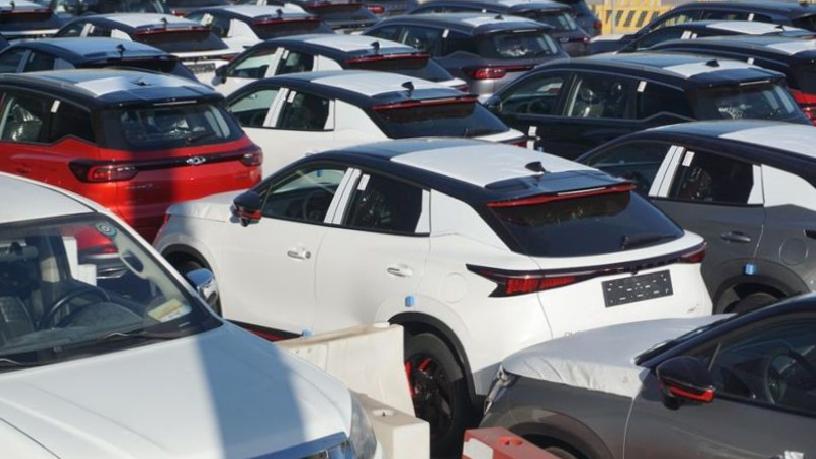 Otomotivde 1 milyon eşiği aşıldı