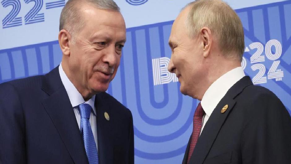 Putin’den Erdoğan’a “Suriye’de nüfuzunu kullan” çağrısı