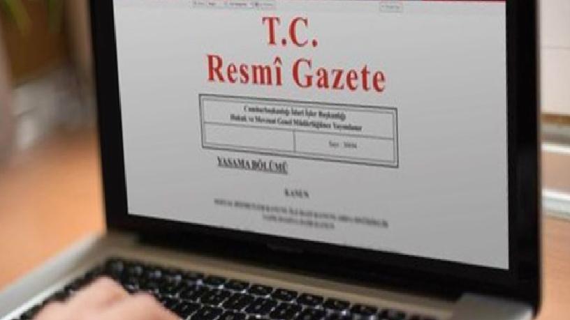Resmi Gazete’de bugün (02.12.2024)