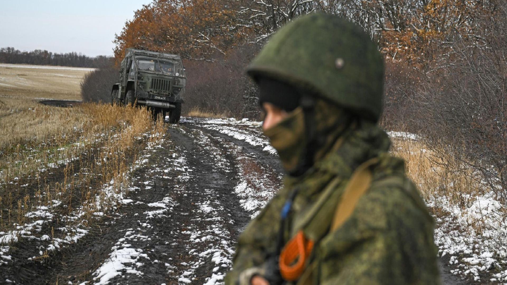 Rusya Savunma Bakanlığı: Ukrayna ordusunun bin 470 askeri etkisiz hale getirildi