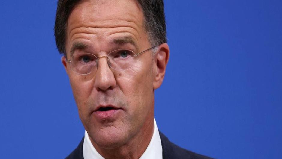 Rutte: Ukrayna’nın barış fikirlerindense silaha gereksinimi var