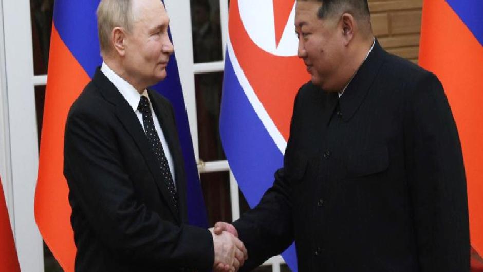 Seul: Ukrayna’da 1100 Kuzey Koreli öldü veya yaralandı