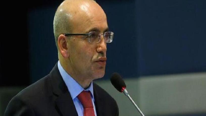 Şimşek: Dijital Vergi Dairesi ile bürokrasiyi azaltıyoruz