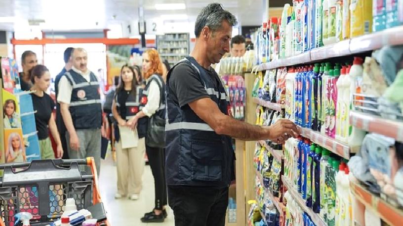 Ticaret Bakanlığı’ndan 3 günde 10 milyon lira ceza