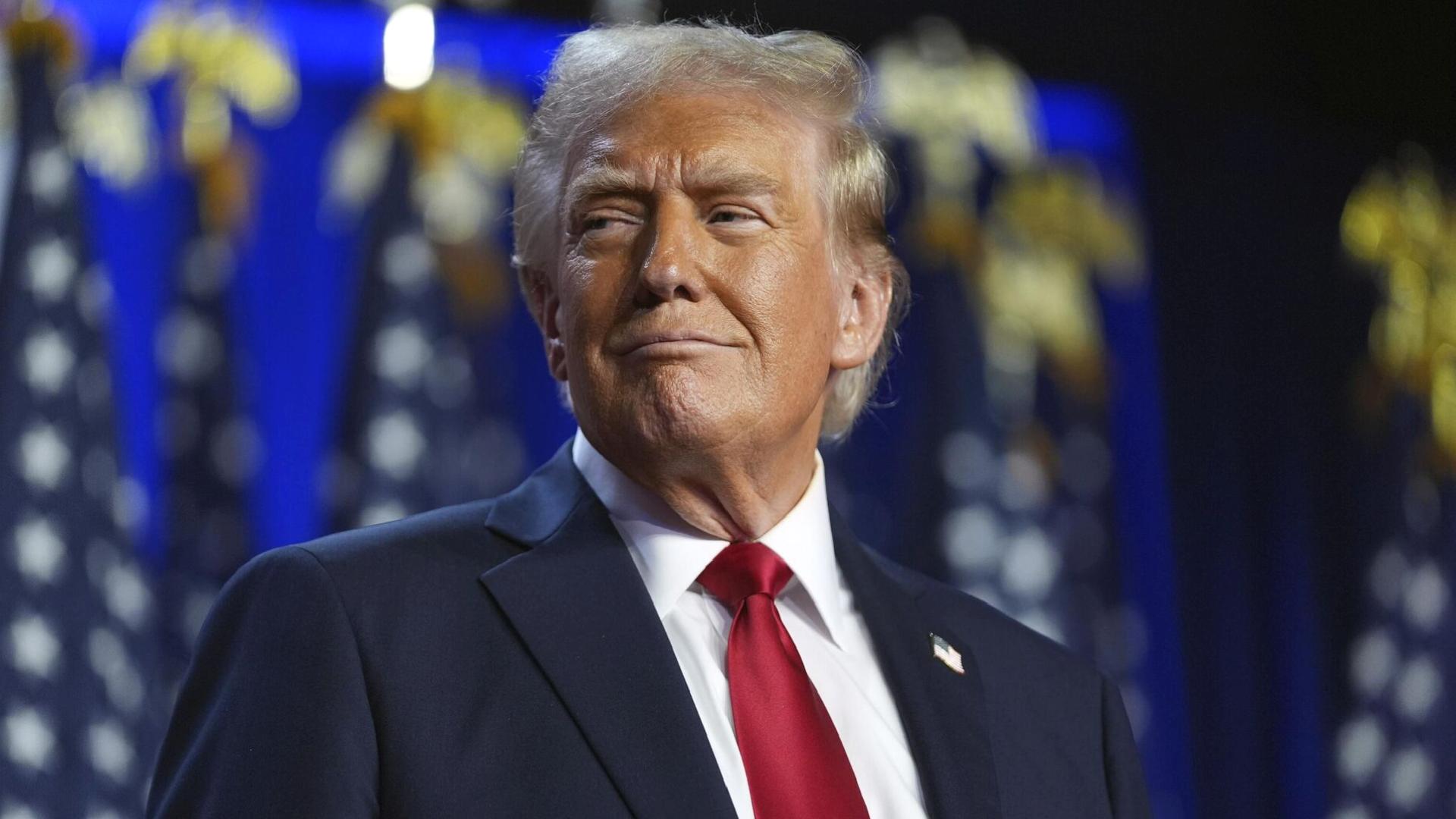 Trump, Floridalı yetkiliyi Panama büyükelçisi olarak atayacağını söyledi