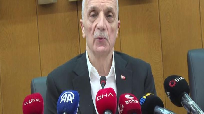Türk-İş: Komisyon adil olmadığı sürece katılmayacağız