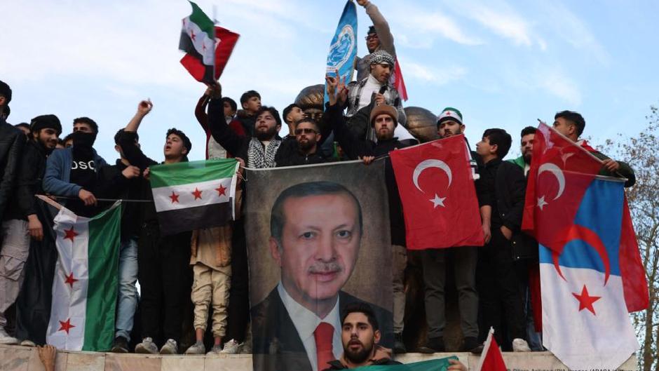 Türkiye Şam’a neden büyükelçi değil maslahatgüzar atadı?