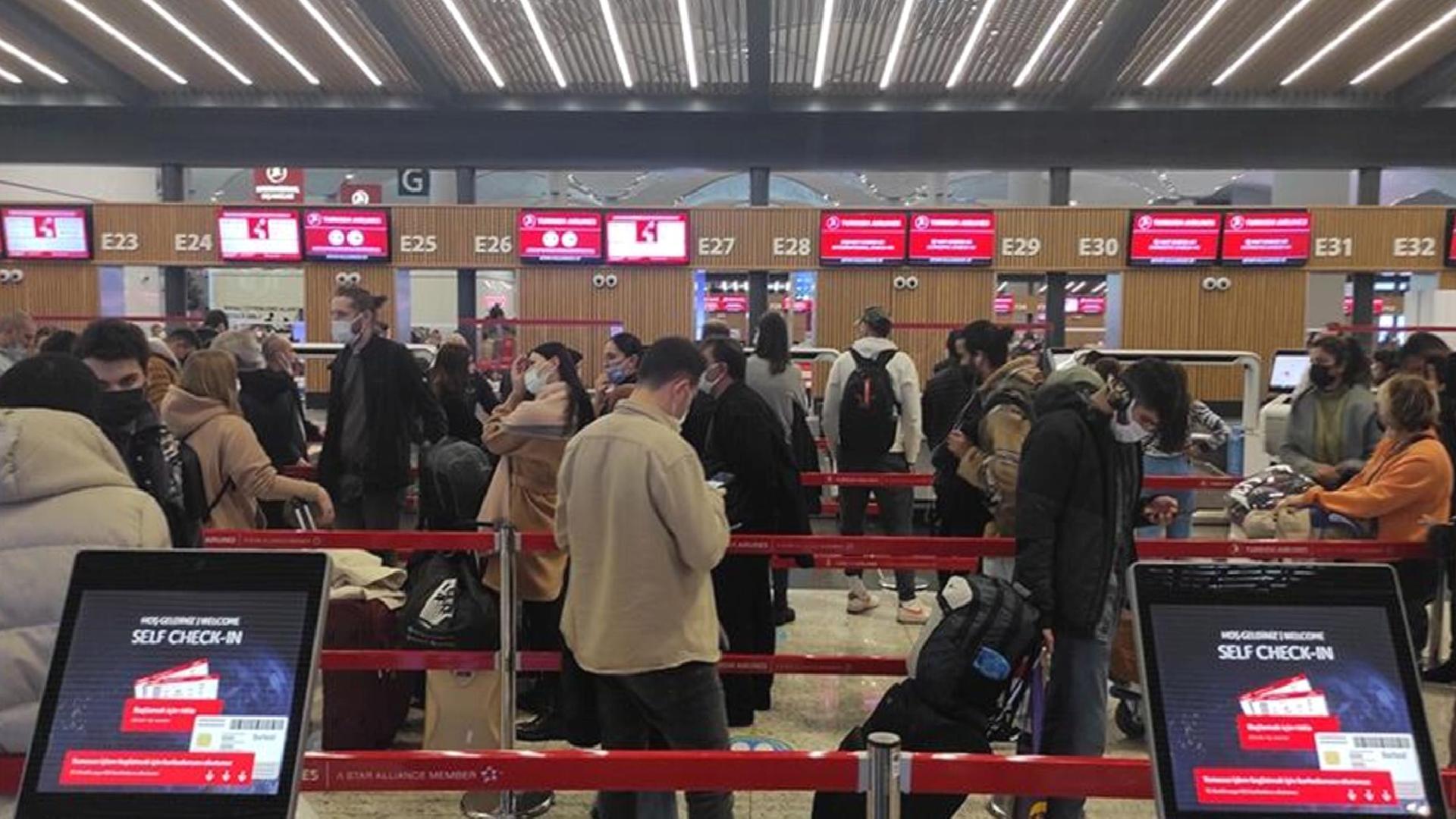 Yurt dışı çıkış harcı ödenmesinde yeni dönem 1 Ocak’ta başlıyor: Sistem nasıl işleyecek? Harç ne kadar olacak?