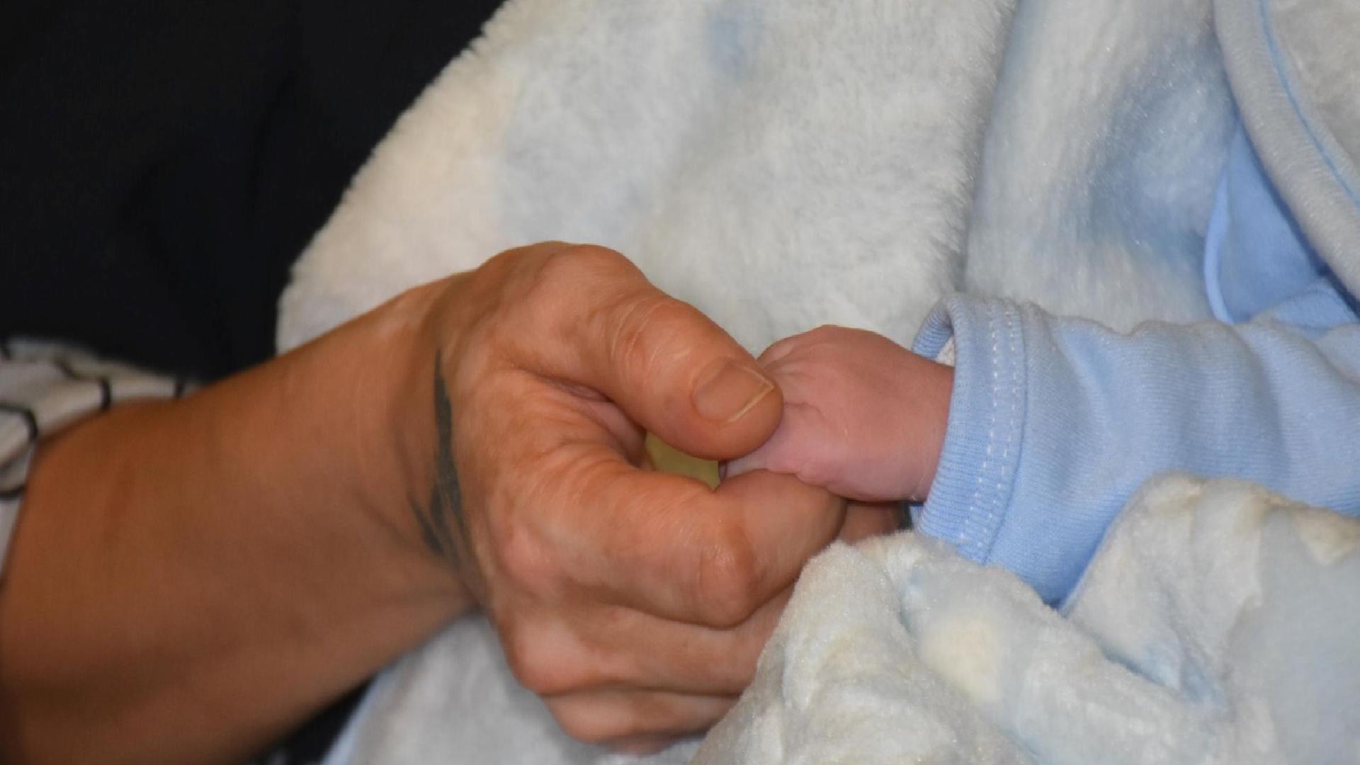 2025’in ilk bebekleri dünyaya geldi: Üç şehirde doğan bebekler ilk ‘Beta kuşağı’