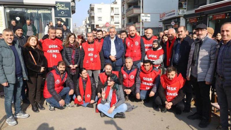 Batman Belediyesi’nde kayyım yönetimi altında işten çıkarmalar devam ediyor