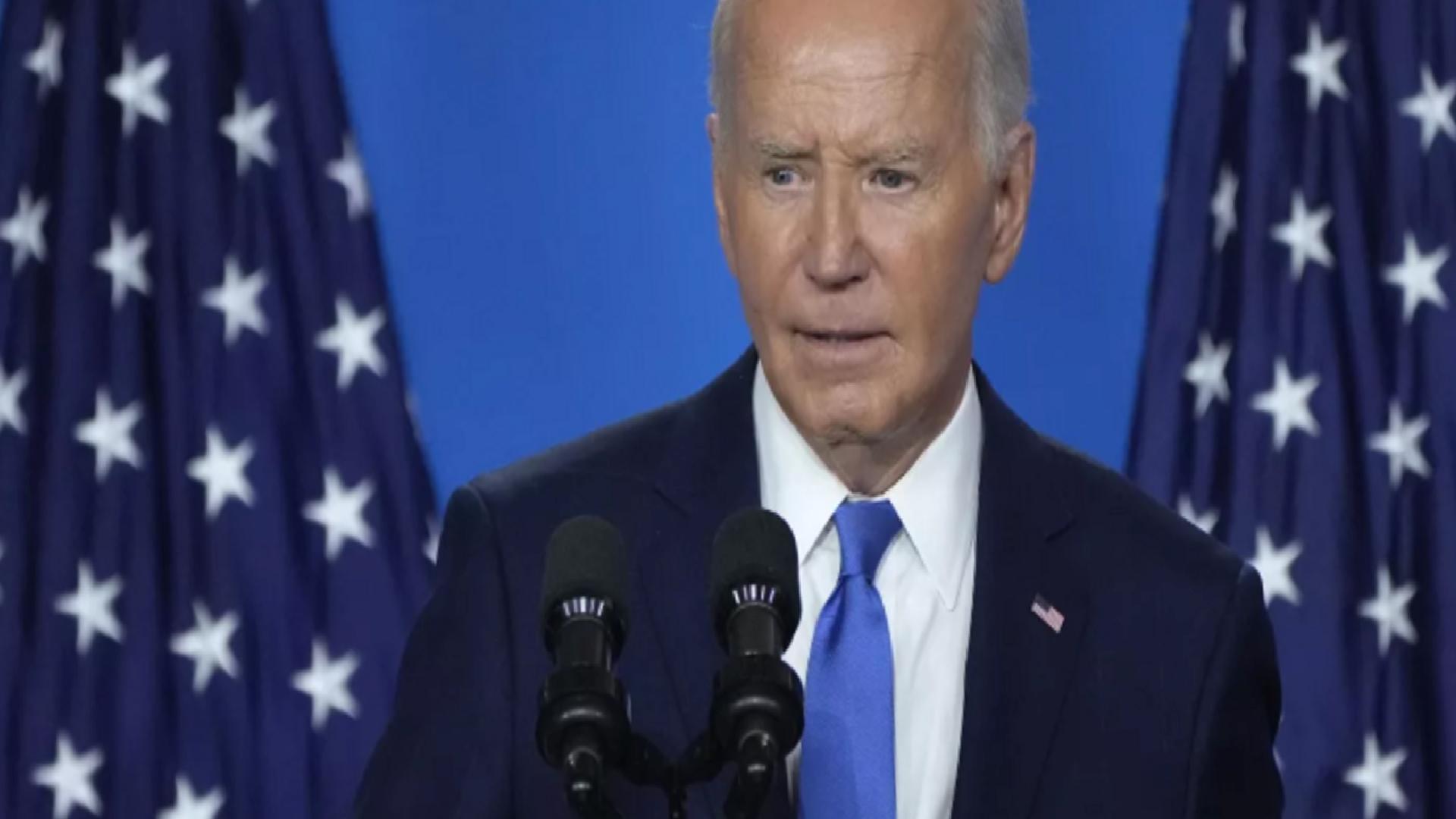 Biden, sonraki yönetimin Kiev’e destek vermesi için ‘zemin hazırladığını’ söyledi