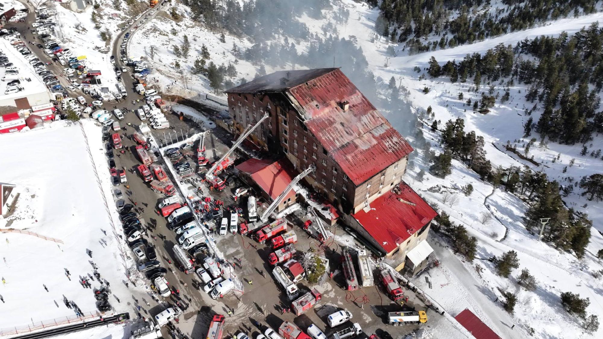 CHP’li Taşçıer’den “Kartalkaya” açıklaması: Sorumlu denetimi ortadan kaldıran AKP iktidarı