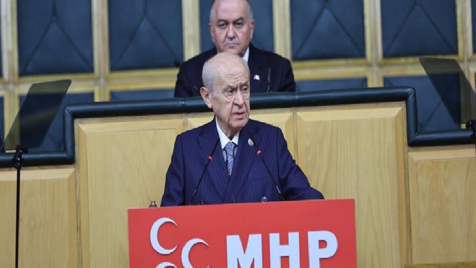 DEM Parti heyeti MHP lideri Bahçeli ile görüşecek