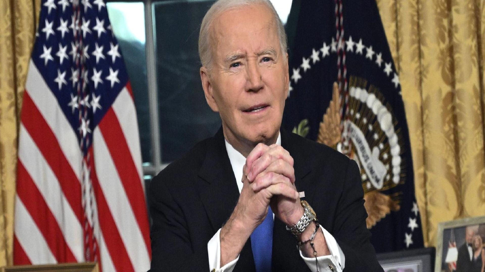 ‘Devamı gelecek’ demişti: Biden, sorumluluğunu devretmeden önce 2 bin 500 kişiye daha af çıkardı