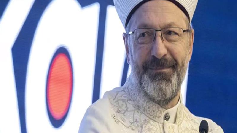Diyanet İşleri Başkanı Ali Erbaş, 7 yıllık görev süresinde her güne 1 dava açmış